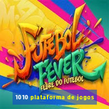 1010 plataforma de jogos